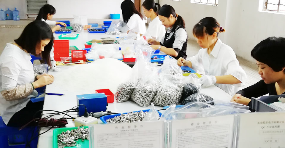 实力工厂，规模化生产